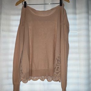 American Eagle Long Sleeve T-Shirt